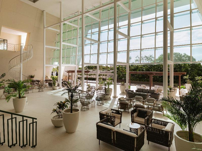 Public Area 2, Grand Sirenis Riviera Maya All Inclusive, Cozumel