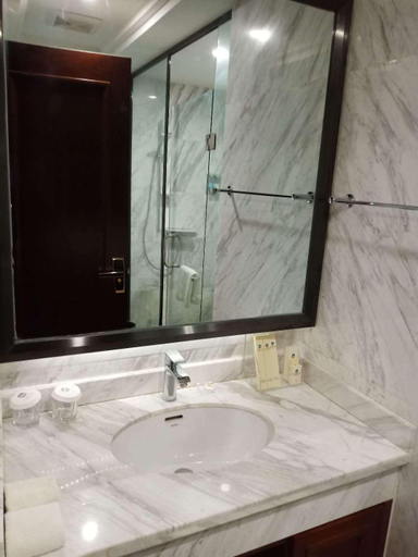 Bathroom 3, Kunlun Niya Hotel, Khotan