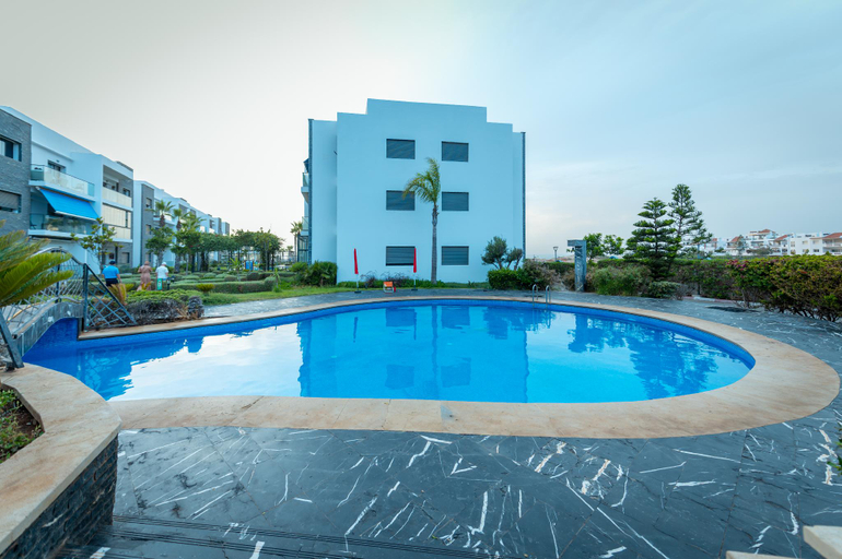 Sport & Beauty 5, Garden Bay Appart Hotel, Settat