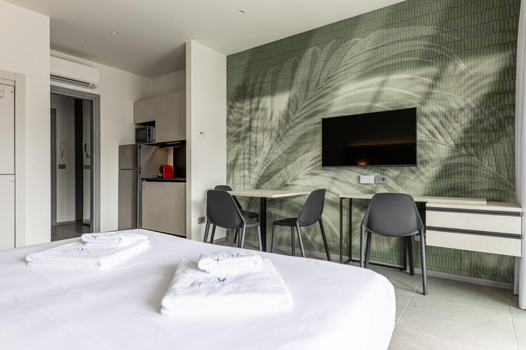 Bedroom 3, Residence Diana Seafront, Venezia