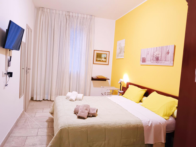 Bedroom, Da Merion, Rome