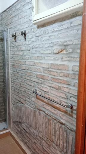 Bathroom 3, Stop Termini, Rome