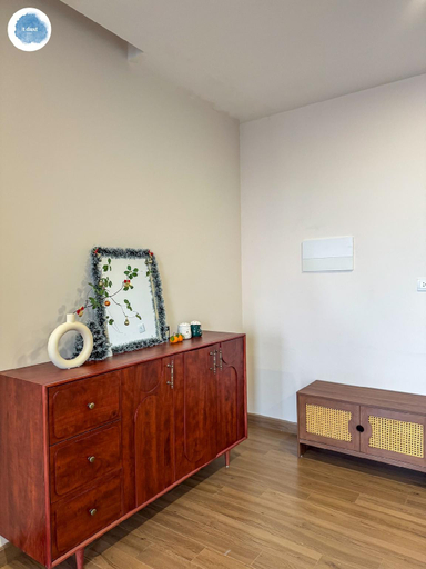 Interior view 4, It Dust Homestay 8 - The Sky Oasis Apartment, Văn Giang