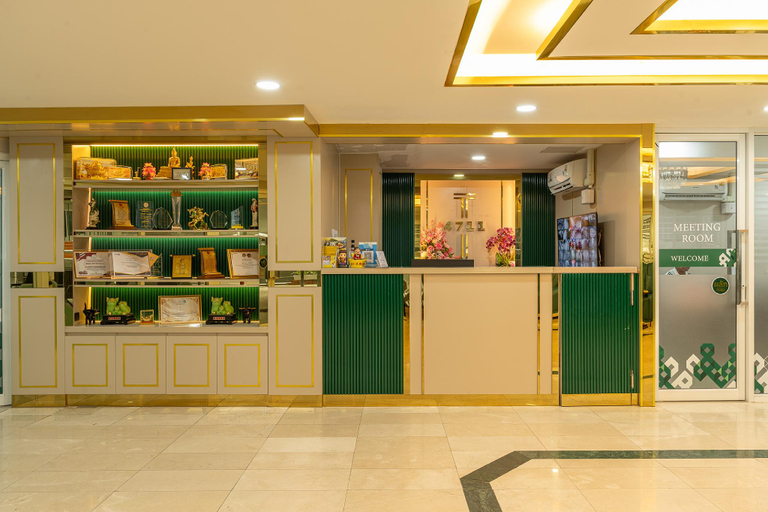Public Area 4, TJ 4711 Residence, Maha Sarakham, Muang Maha Sarakam