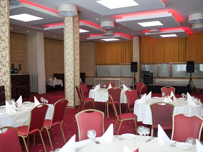 Restaurant 2, Ramada Moscow Domodedovo Hotel, Domodedovskiy rayon