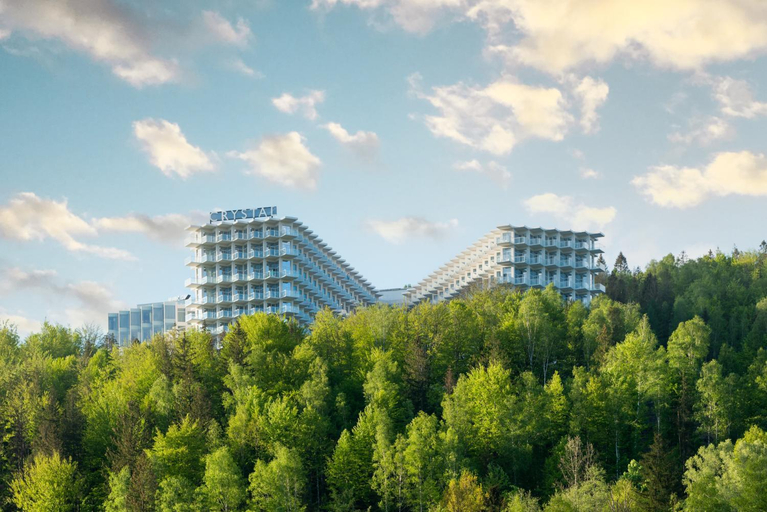 Exterior & Views 1, Crystal Mountain Hotel, Cieszyn