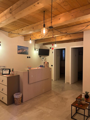 Public Area 2, Sibilroom - Rooms & Wellness, Fermo