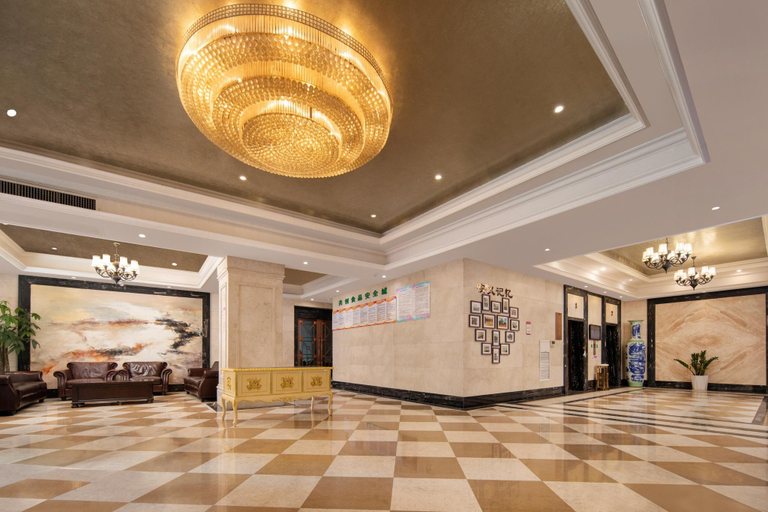 Public Area 4, Weibang Lixiang Hotel, Nanchang