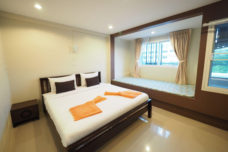 Bedroom 3, Bannlhongrakkrabi, Mueang Krabi