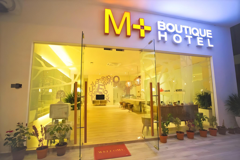 Exterior & Views, M+ Boutique Hotel, Johor Bahru
