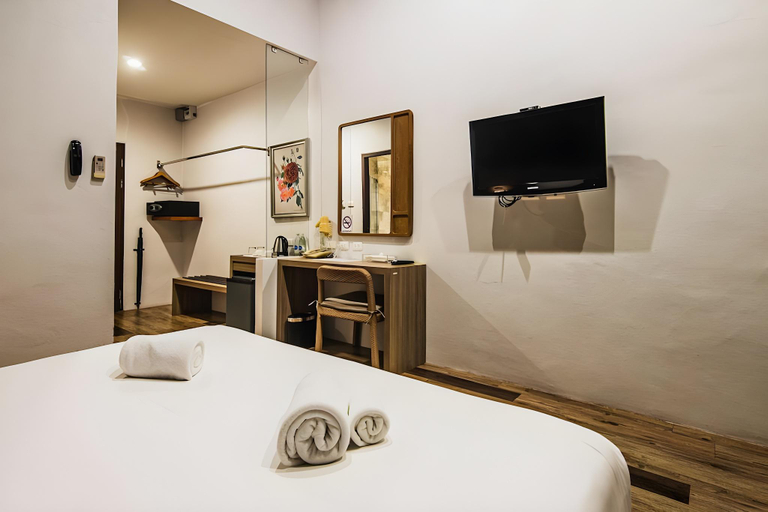 Bedroom 3, Lumphawa Amphawa Resort, Muang Samut Songkhram
