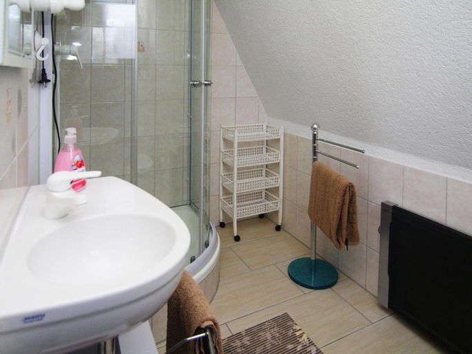 Bathroom, Ferienhaus, Perlin, Nordwestmecklenburg