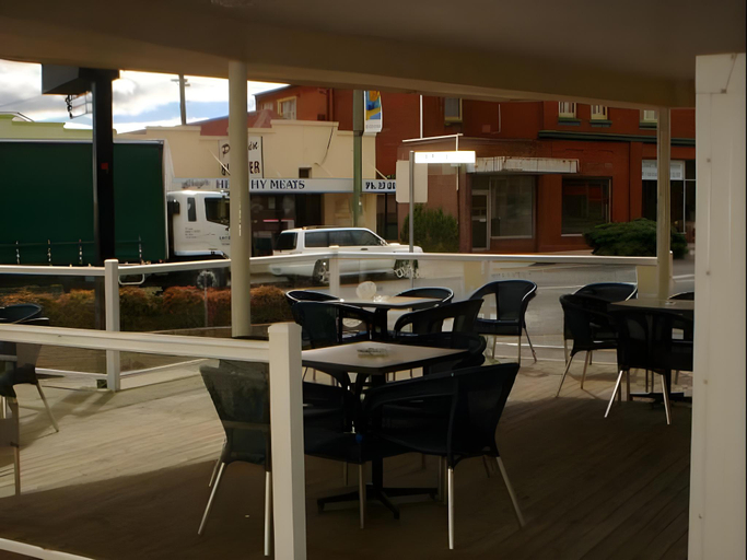 Food & Drinks 5, Happy Backpacker, Central Coast - Pt A