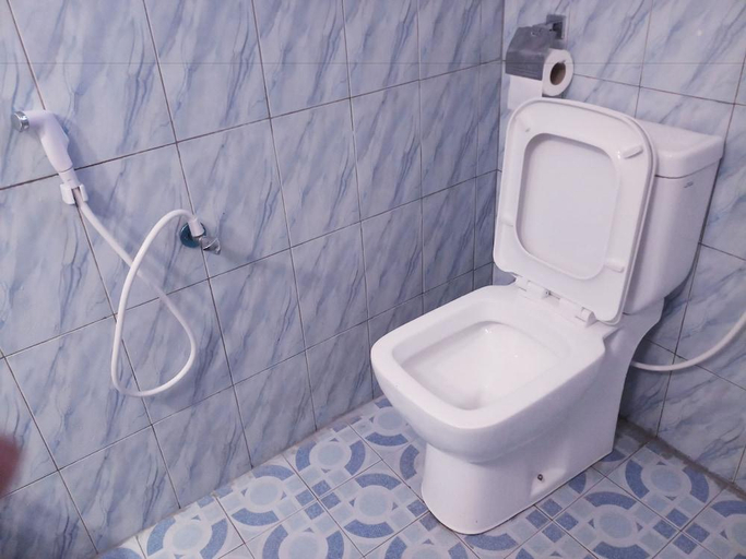 Bathroom 2, Sana Guest, Weligama