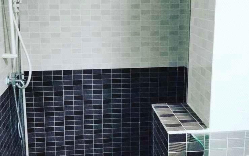 Bathroom, Guesthouse Sagami Cambodia - Hostel, Ruessei Kaev