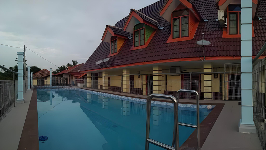 Sport & Beauty, Homestay Muara Padang Temu, Malacca City