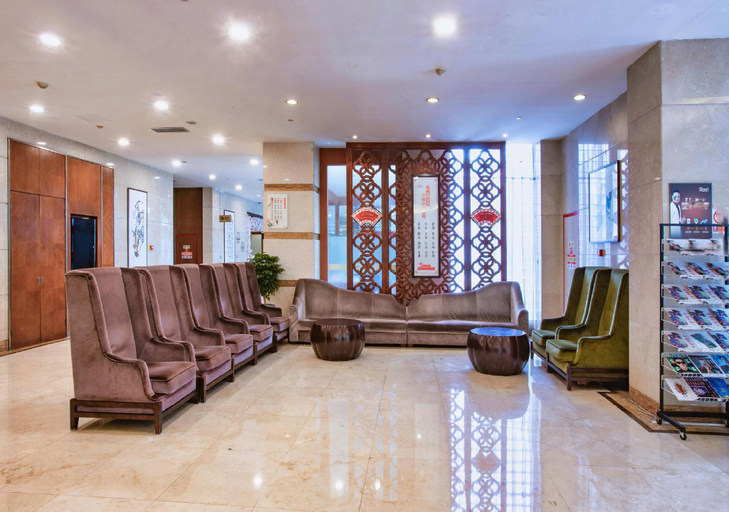 Others 5, ZJNU International Exchange Center, Jinhua