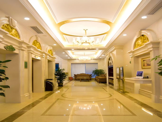 Public Area, Vienna Hotel Guilin North High Speed Raiway Station, Guilin