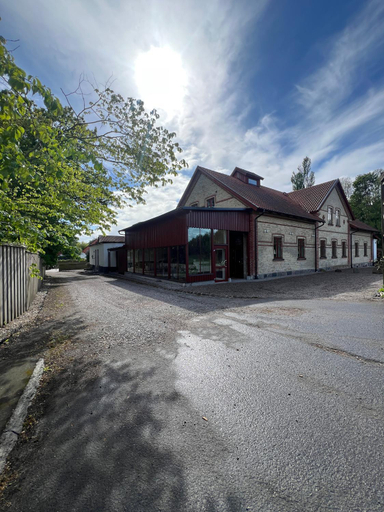 Others 3, Gamla Mejeriet i Vastra Varlinge, Trelleborg
