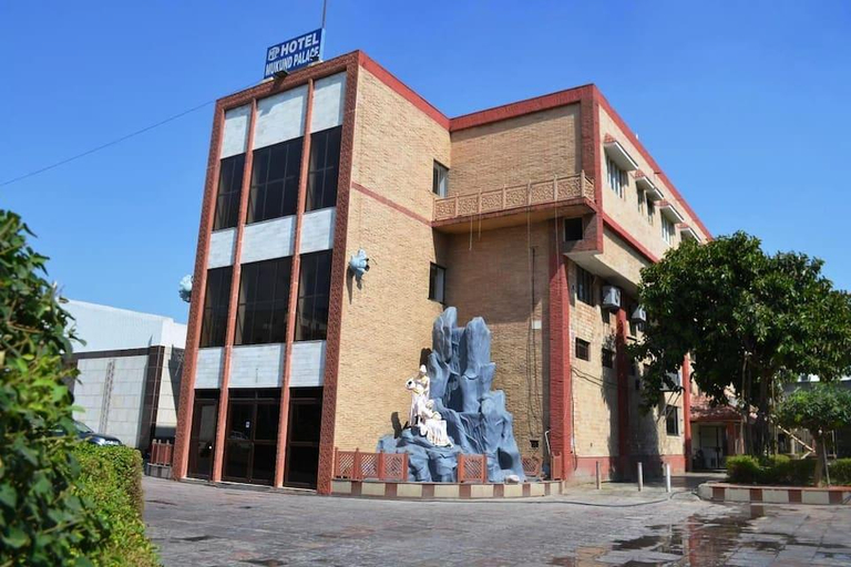 Exterior & Views, Hotel Mukund palace, Mathura