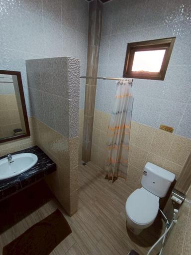 Bathroom 3, Thongplu Beach Resort Samui, Ko Samui