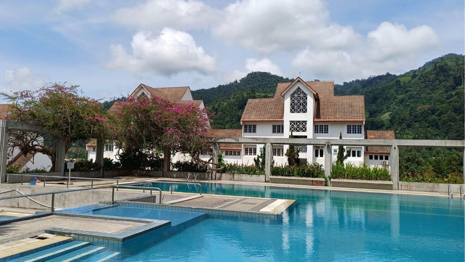Sport & Beauty, La Bella in Selesa Hillhomes Bukit Tinggi, Genting, Bentong