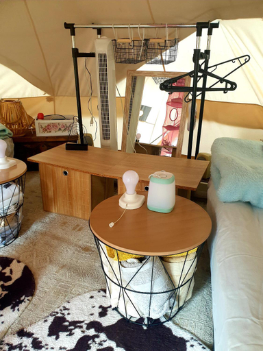 Others 5, Mandaron / private tent for two persons, Epirus