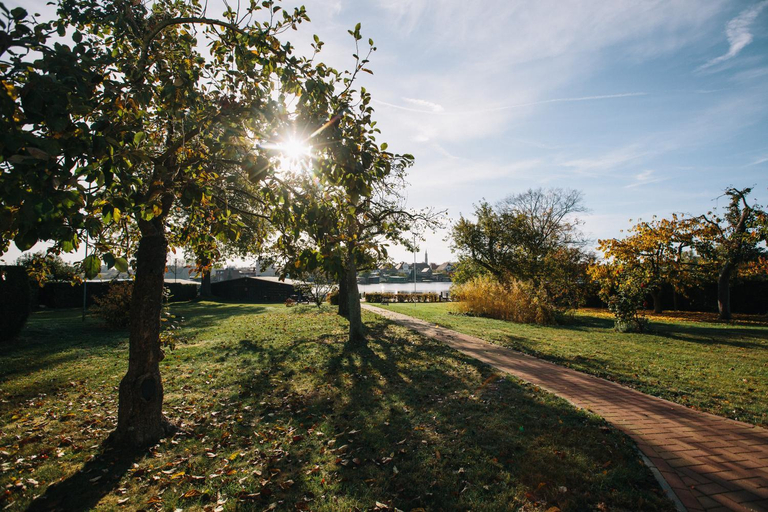 Garden 4, Villa Blanck, Mecklenburgische Seenplatte