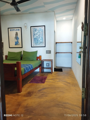 Bedroom 2, Wallama Villa, Ambalangoda