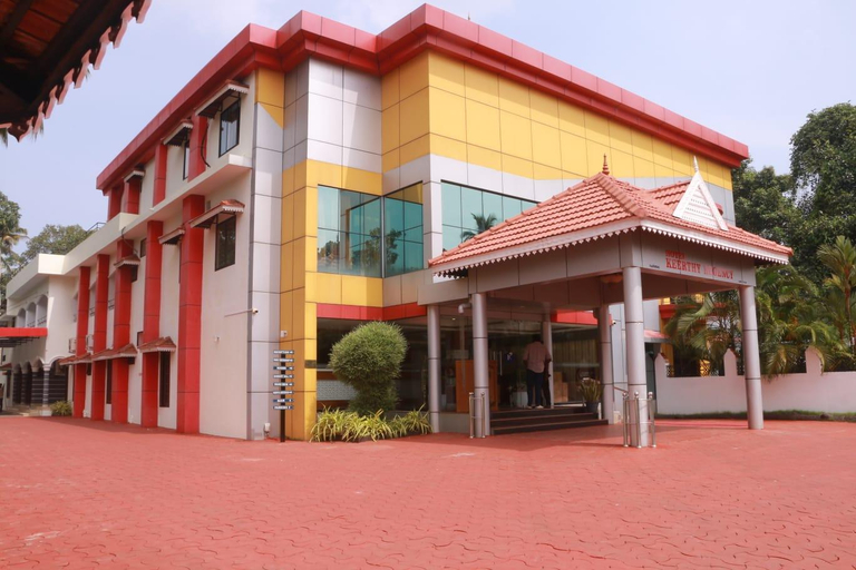 2, Hotel Keerthi Regency , Alappuzha