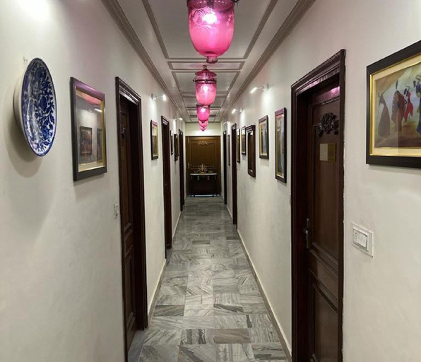 Public Area, J Startup House Jaipur - C Scheme , Jaipur