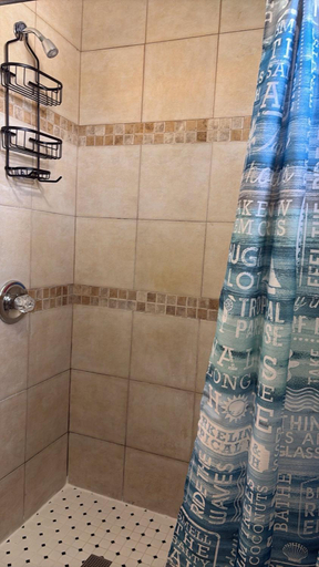 Bathroom 3, The Rex Motel At Niagara Falls, Niagara
