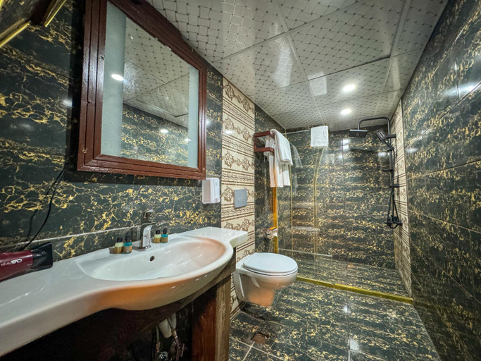 Bathroom 5, sahanoglu mezopatamia, Merkez