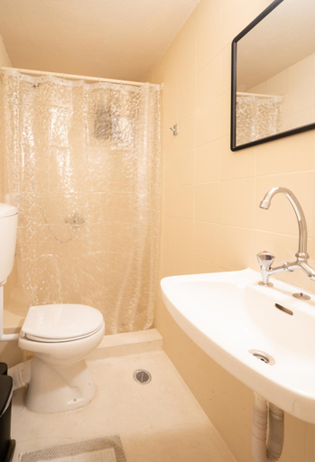 Bathroom 3, Villa Toula, South Aegean