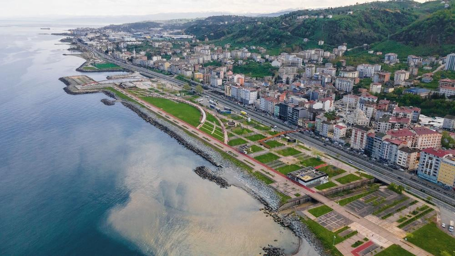 Exterior & Views 2, Gursoy Exclusive Hotel, Arsin