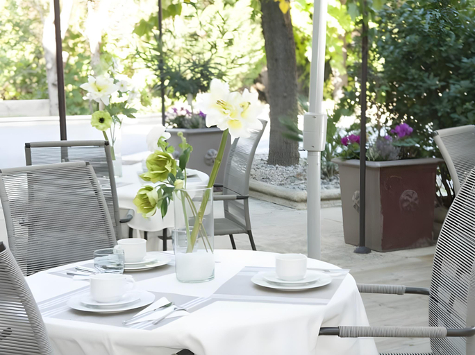 Food & Drinks 4, Hotel Ermitage, Gard