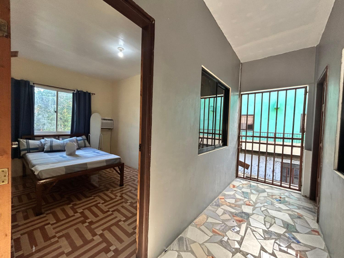 Bedroom 2, Carillo guest house, Coron