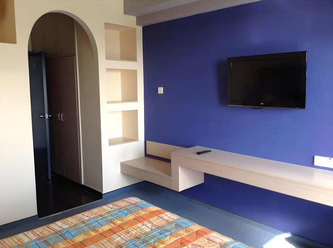 Bedroom 3, Mariandy Hotel, Larnaca