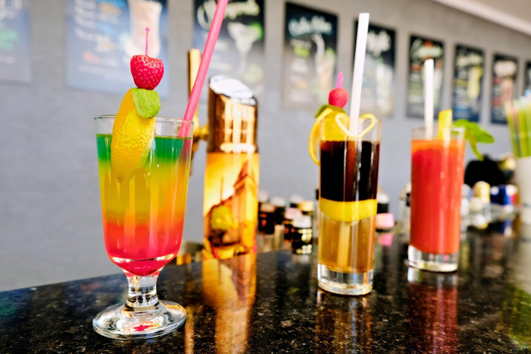Food & Drinks 3, Long Beach Club Nature, Milas