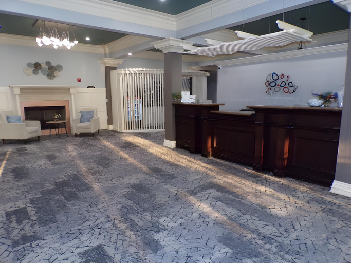 Public Area 2, Niagara Crossing Hotel & Spa, Niagara
