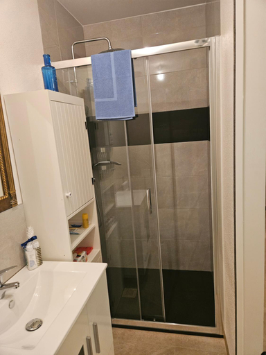 Bathroom 2, Casa de la Plata, Madrid
