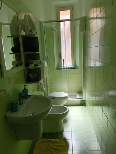 Bathroom, La Mulasciara, Scilla, Reggio Di Calabria