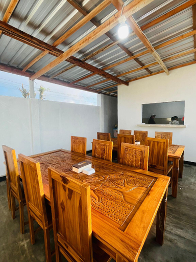 Restaurant 4, Pinggan Box Glamping, Bangli