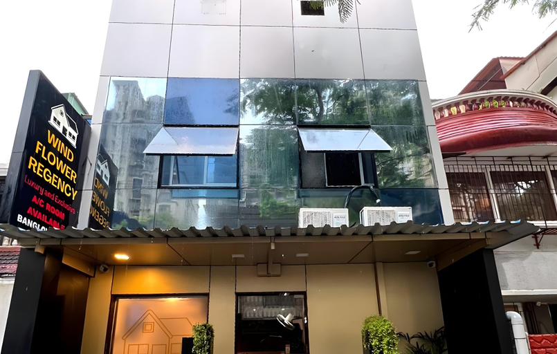 Exterior & Views 5, Hotel Wind Flower Regency, Mumbai Suburban
