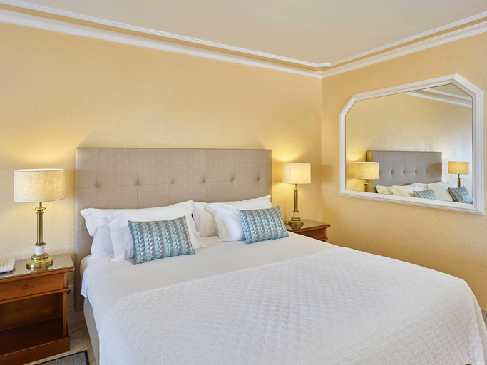 Bedroom 3, Ria Park Garden, Loulé