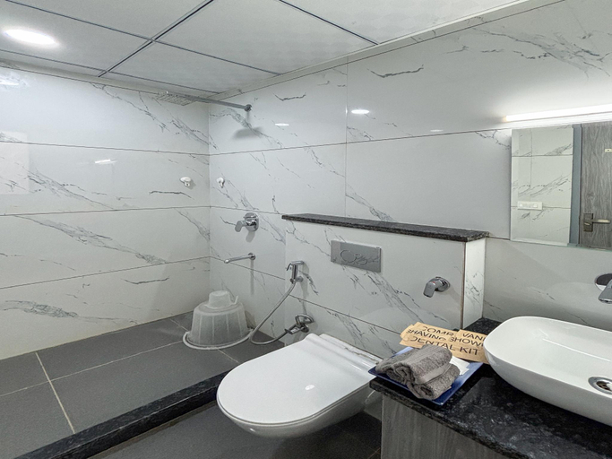 Bathroom 4, Housr Wakad Pune Hinjawadi Road, Pune