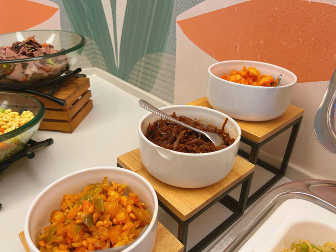 Food & Drinks 5, Hanting Hotel Xinxiang Pingyuan Road, Xinxiang