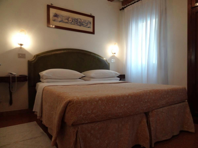 Bedroom 4, Hotel Minerva e Nettuno, Venezia