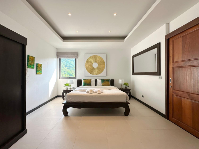 Bedroom 3, Villa Lulu Koh Samui, Ko Samui