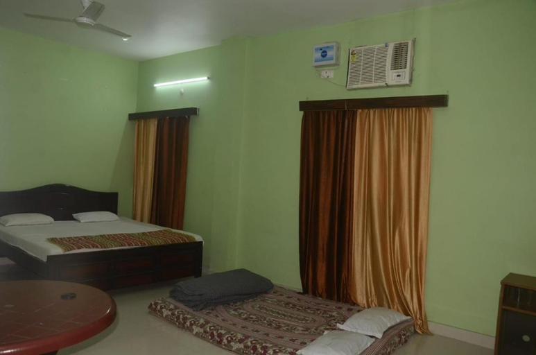 Bedroom 2, hotel shree vishnu guest house, Gaya